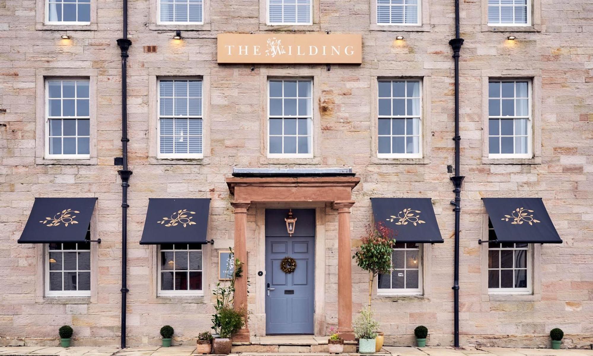 Wilding Hotel Brough  Exterior photo